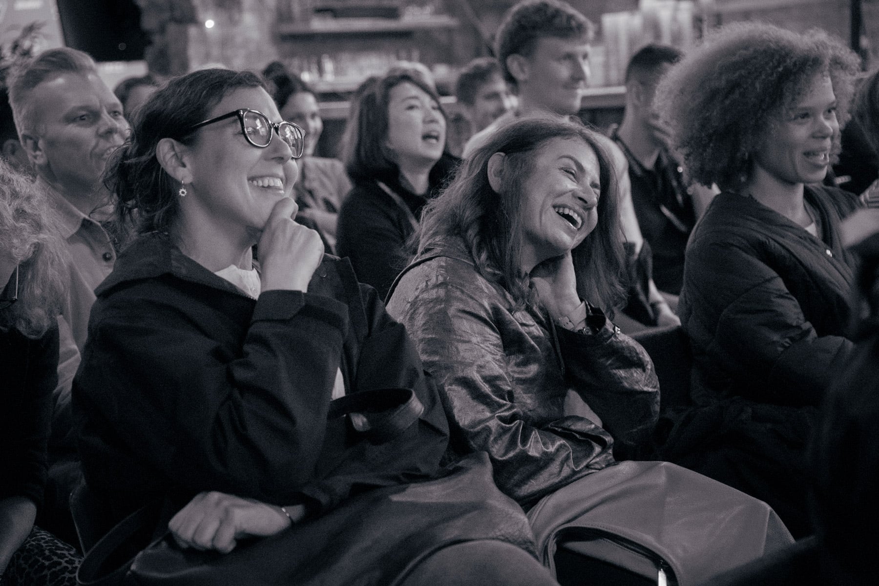 Audience-4