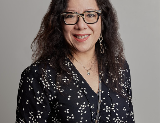 Bernice Lee OBE headshot