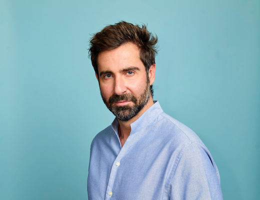 Emmanuel Guerin headshot