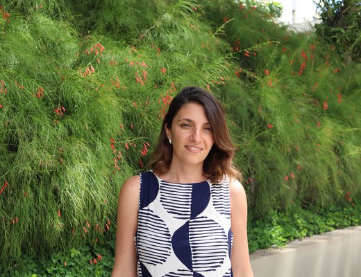 Fernanda Cassab Carreira headshot