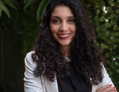 Gabriella da Costa headshot