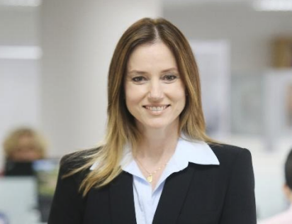 Luciana Dall’Agnol headshot
