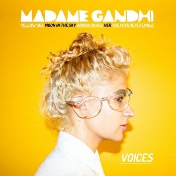 Madame Gandhi