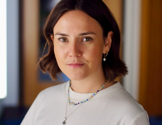 Maeve Campbell headshot