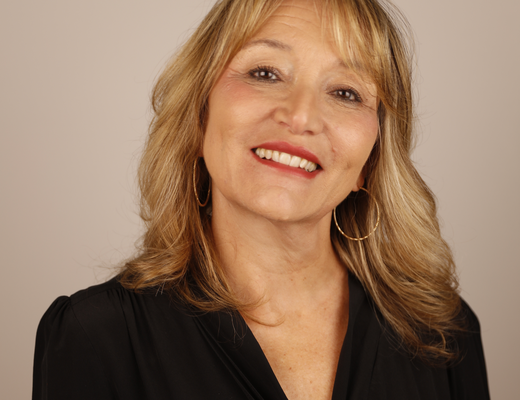 Sharon Johnson headshot
