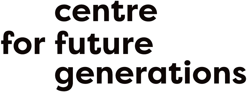 Centre for Future Generations logo