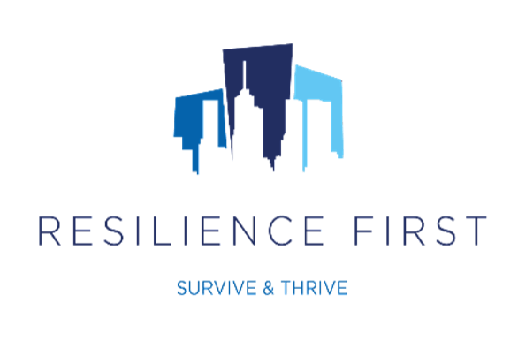 Resilience First logo