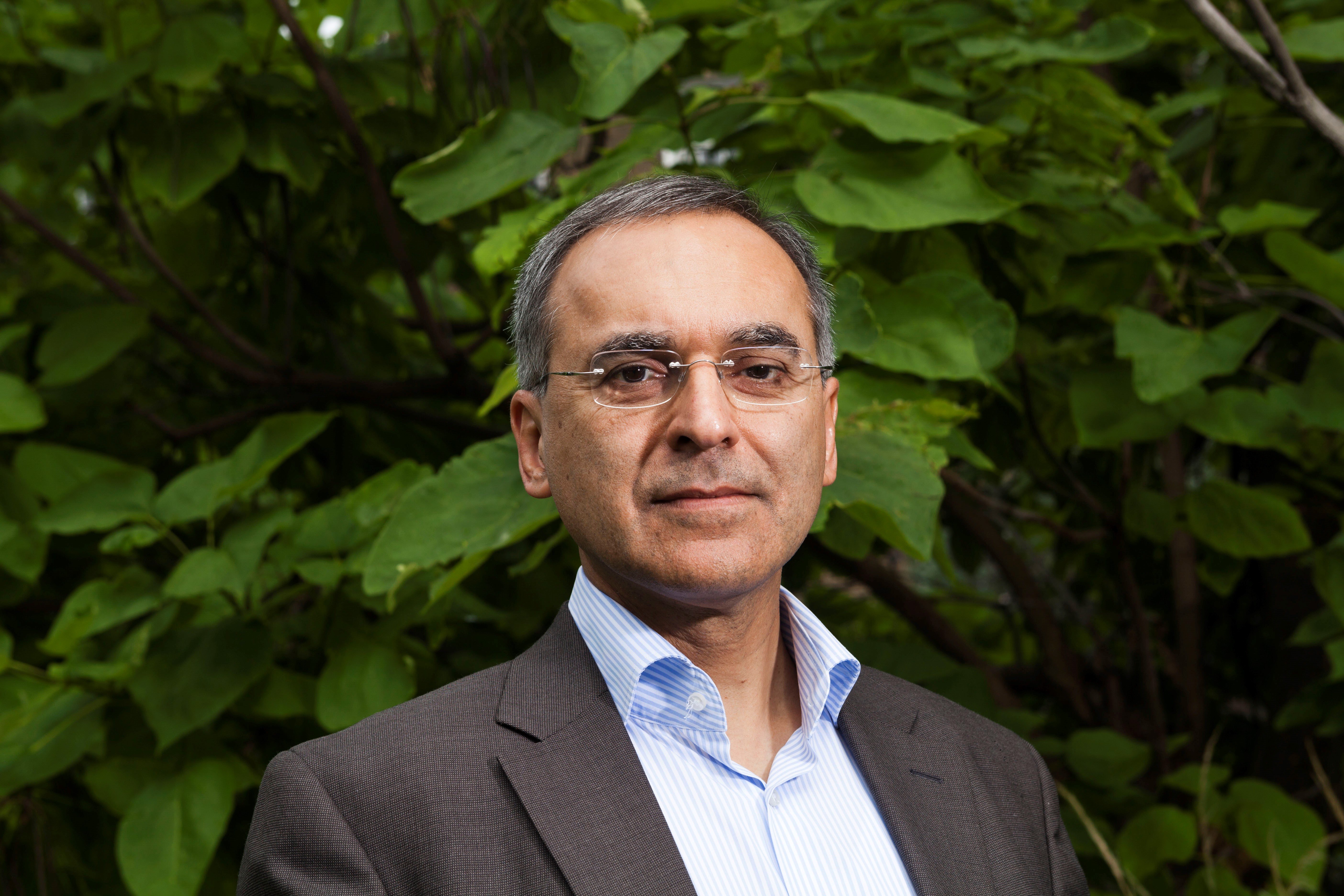 Pavan Sukhdev_GIST Impact - headshot